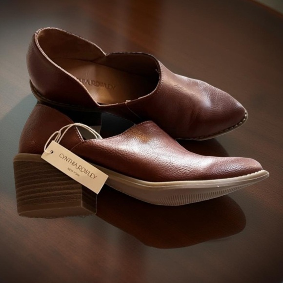 Cynthia Rowley CUSHIONAIRE Women's Eddie slip Memory Foam size 7M NWT - Picture 1 of 15